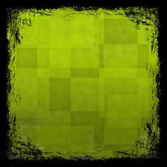 Green grunge background Abstract vintage texture with frame and N11