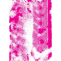 Abstract modern vector illustration grunge dots elements N2