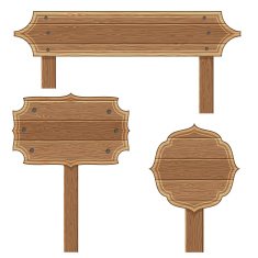 Wooden Frames