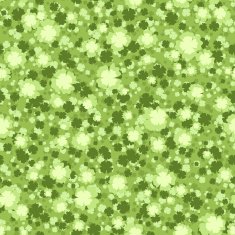 Seamless background with small flowers Vector illustration
