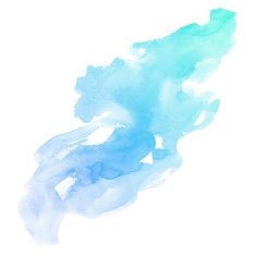 Colorful water color painting background N5