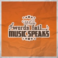 Music background N35