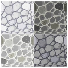 Seamless Stone-wall