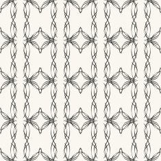 Seamless pattern stylish background N289