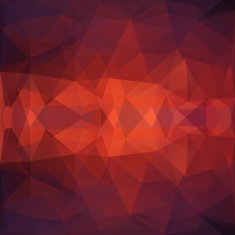 Abstract background triangles N13