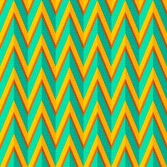 Seamless chevron pattern N84