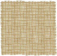 Twig rattan reed rush cane or straw mat background