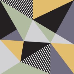 Abstract background with triangles N23