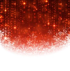 Christmas red abstract background N2