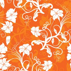Seamless Floral Pattern N1630