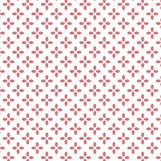abstractcolor red floral pattern background