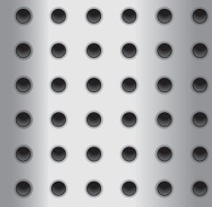 metal pattern N4