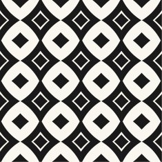 Seamless pattern stylish background N294