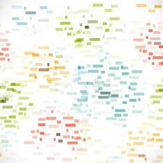 abstract color stripe texture pattern background for design N5