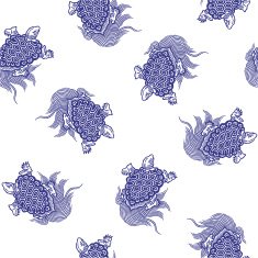 pattern of tortoise N3