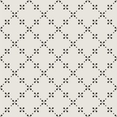 Seamless Geometric Pattern N289