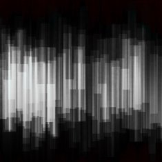 abstract gray technology stripe pattern background