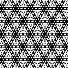 abstract black and white stripe pattern background N44