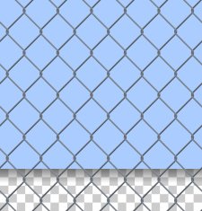 Security Fence Pattern