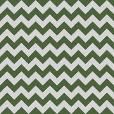 Seamless chevron pattern on white paper