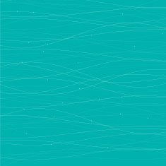 abstract wave line pattern background N4