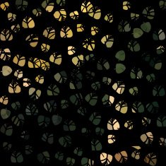 abstract color leaf pattern background N3