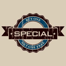 Vintage Special Label N2
