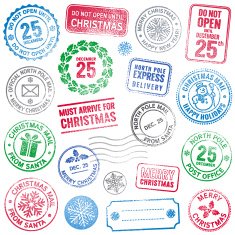 Rubber Stamps N24