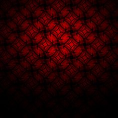 abstract red circle pattern background N2