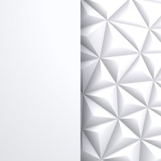 Abstract Polygonal background for Design - Low Poly Geometric Vector N136