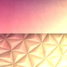 Abstract Polygonal background for Design - Low Poly Geometric Vector N142