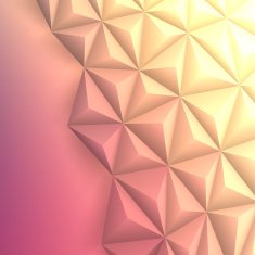 Abstract Polygonal background for Design - Low Poly Geometric Vector N152