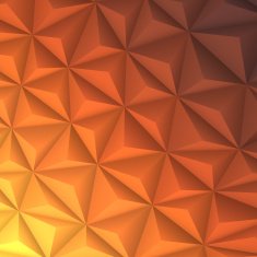 Abstract Polygonal background for Design - Low Poly Geometric Vector N175