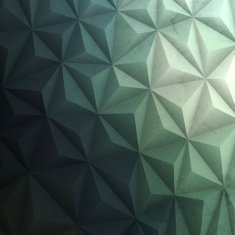 Abstract Polygonal background for Design - Low Poly Geometric Vector N181