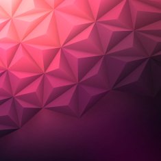 Abstract Polygonal background for Design - Low Poly Geometric Vector N189