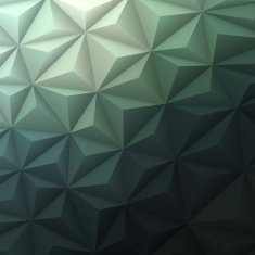 Abstract Polygonal background for Design - Low Poly Geometric Vector N195
