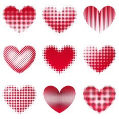hearts N248