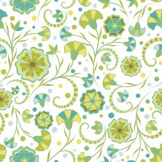 floral texture N14