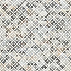 Light-brown mosaic vector background