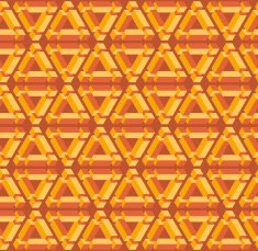 Rhombus Seamless Pattern N2