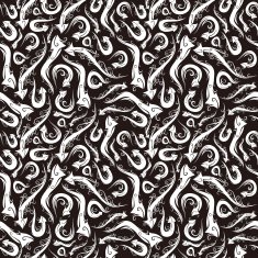 seamless arrows texture