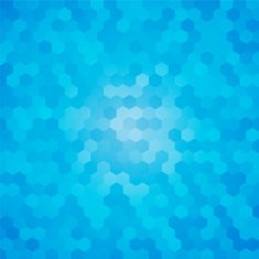 modern blue hexagon background N2