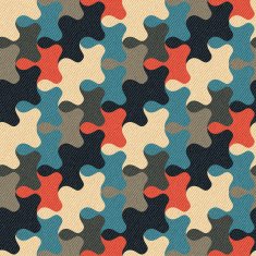 Puzzle ornament N2