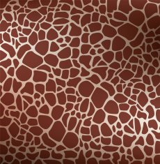 vector skin of giraffe