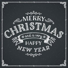 Christmas Decorations Card N3
