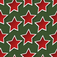 Christmas Pattern Background Template N8