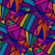 seamless pattern N2962