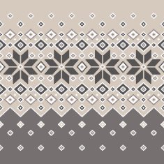 Nordic design pattern N122