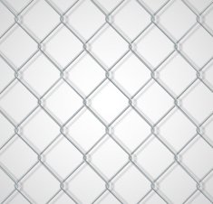 Chain fence background with shadow N2