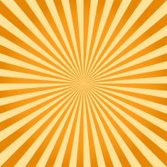 Sunburst ray retro background N2